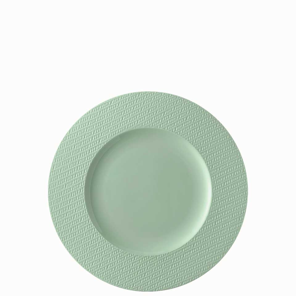 Salad Rim Plate 9"