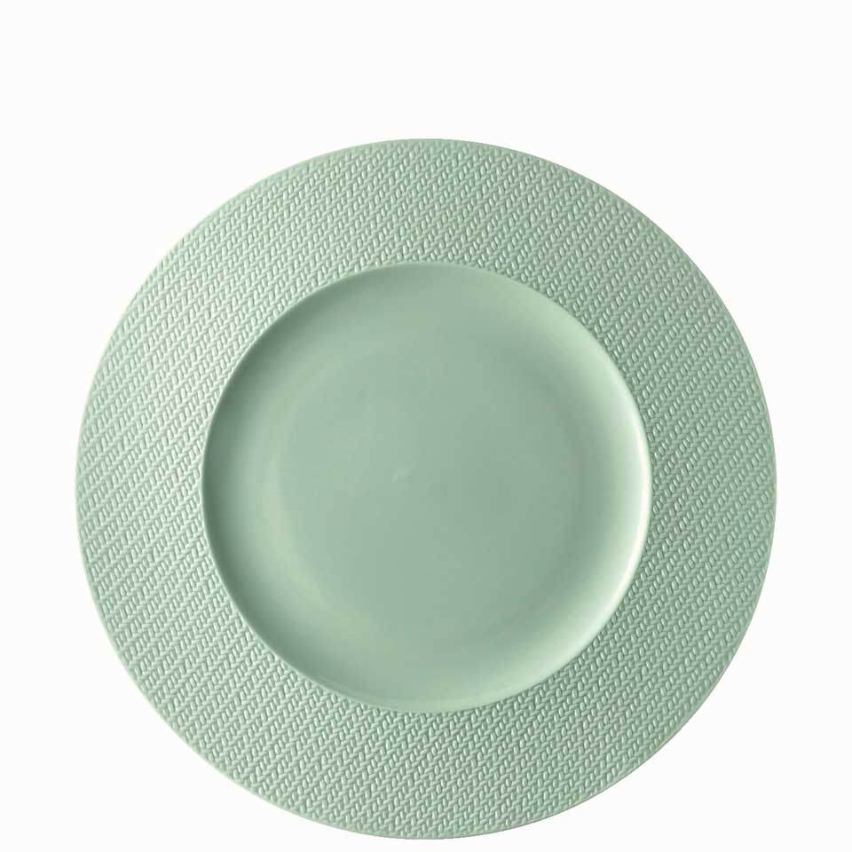 Dinner Rim Plate 11"