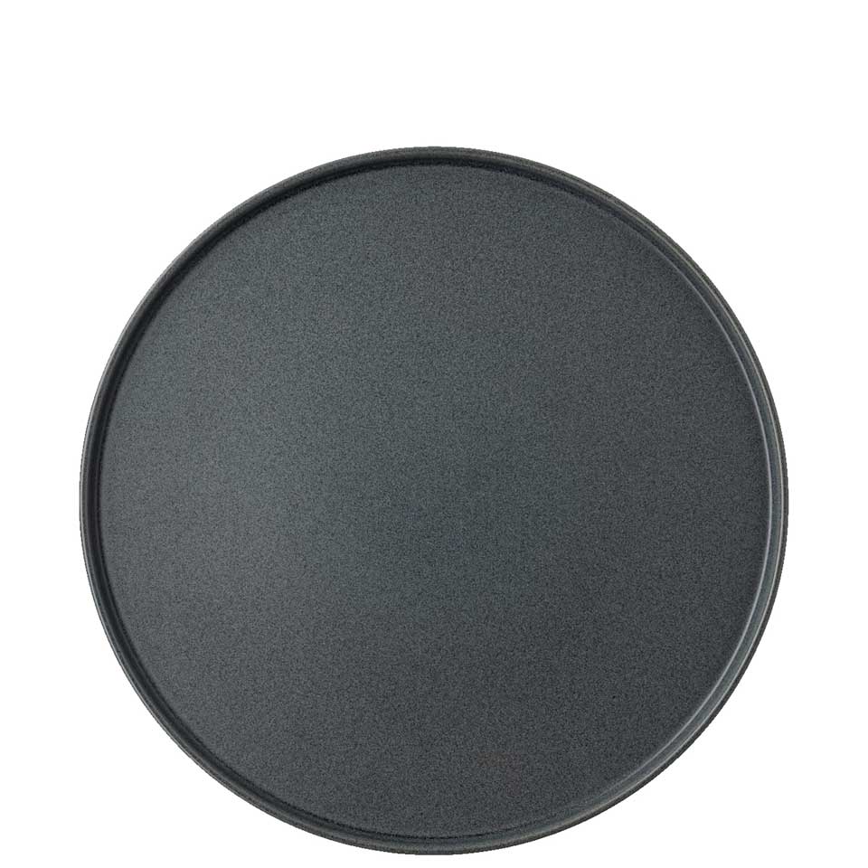 Dinner Plate Flat 10 7/8 in