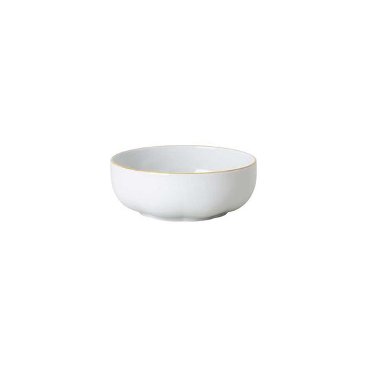 Bowl 5 3/4 in 21 3/4 oz Gold Band