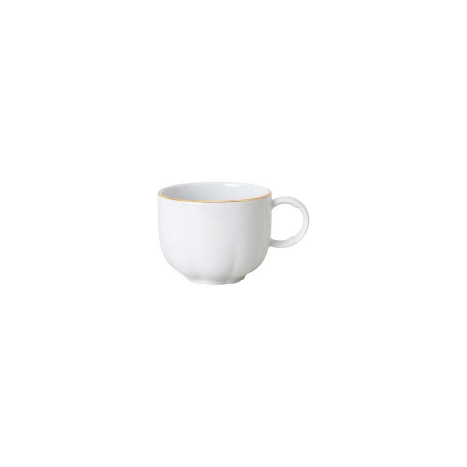 Combi Cup 10 oz Gold Band