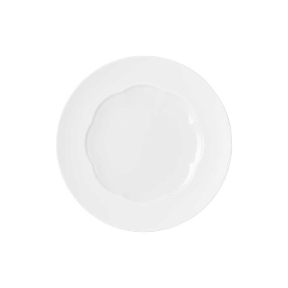 Salad Plate (neg) 9 1/4 in Matte