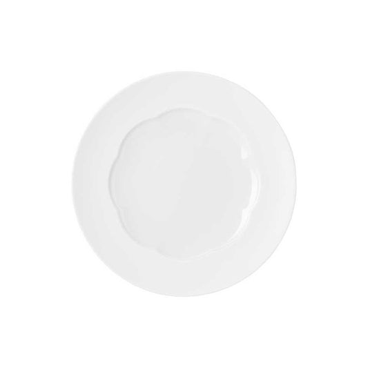 Salad Plate (neg) 9 1/4 in Matte