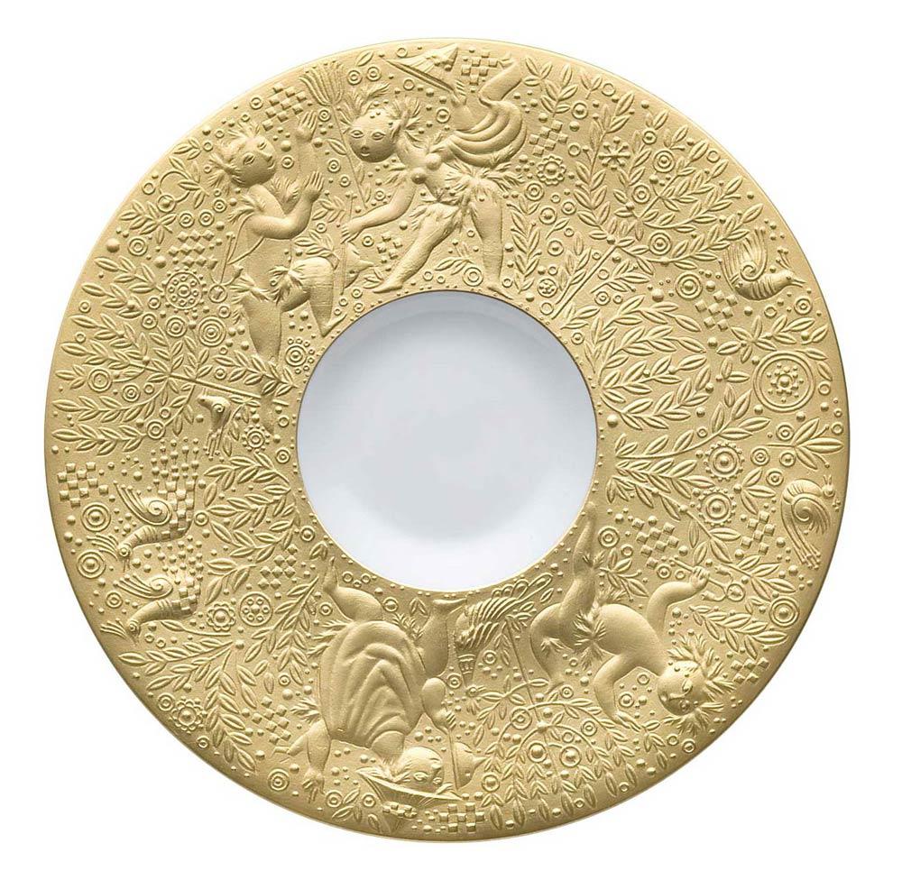 Cream Soup Saucer