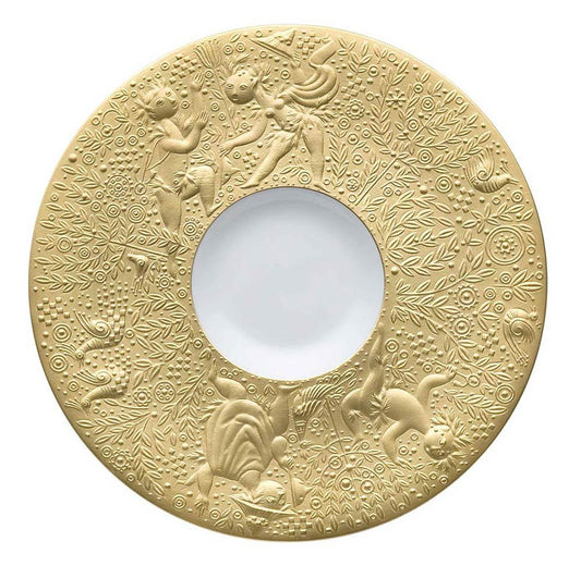 Cream Soup Saucer