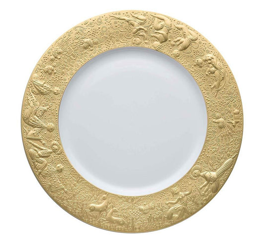 Service Plate
