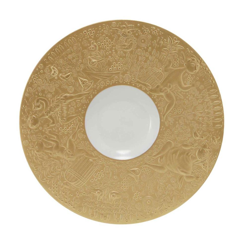 Saucer, Low*