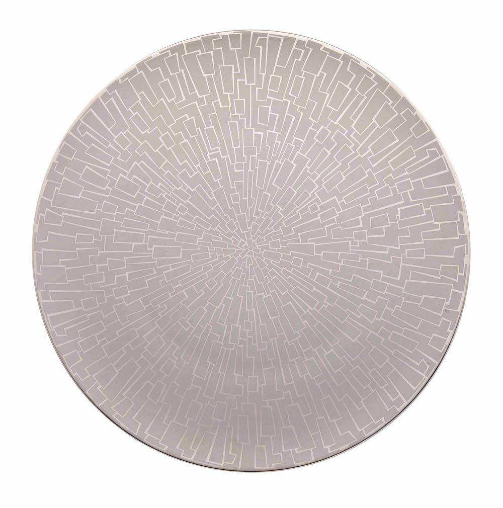 Service Plate 13 in