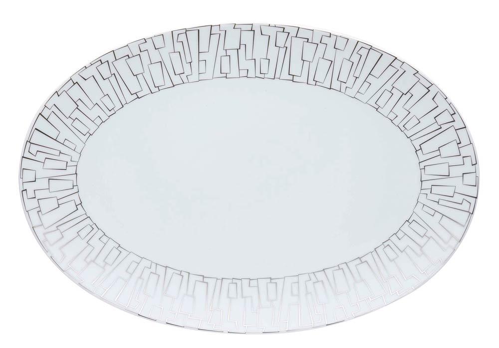 Platter 15 in