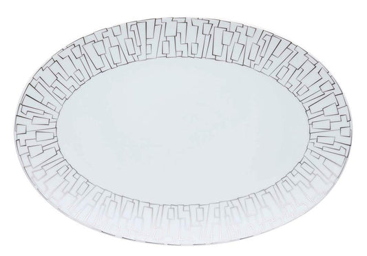 Platter 15 in