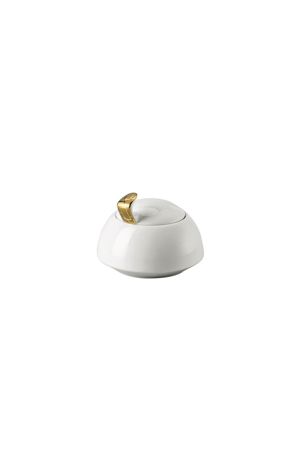 Tac 02 Skin Gold, Sugar Bowl, Covered