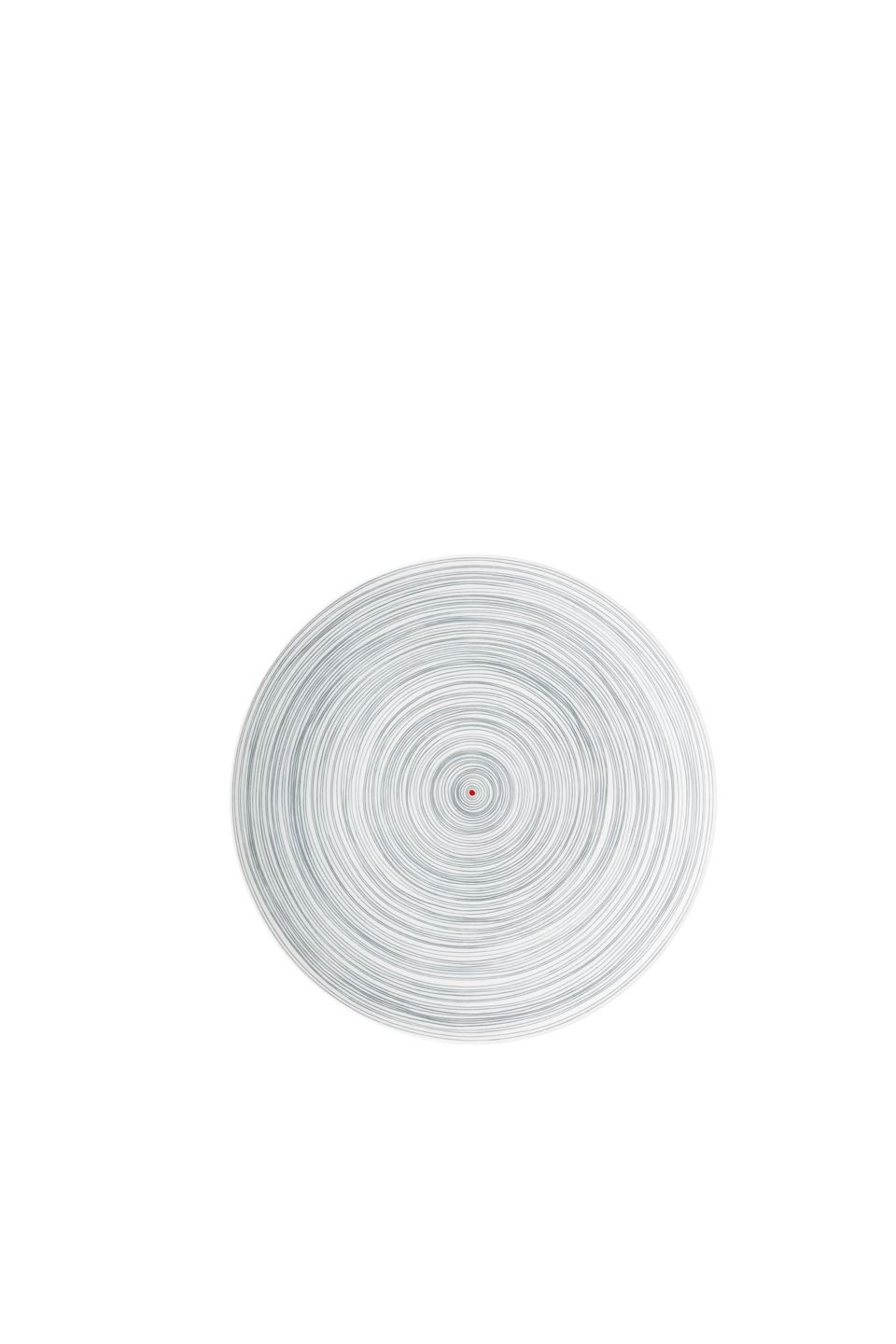 Multicolor Salad Plate 8 1/2 in