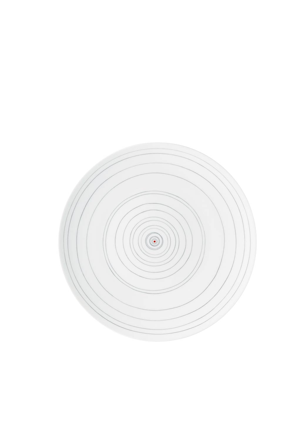 Multicolor Dinner Plate 11 1/2 in