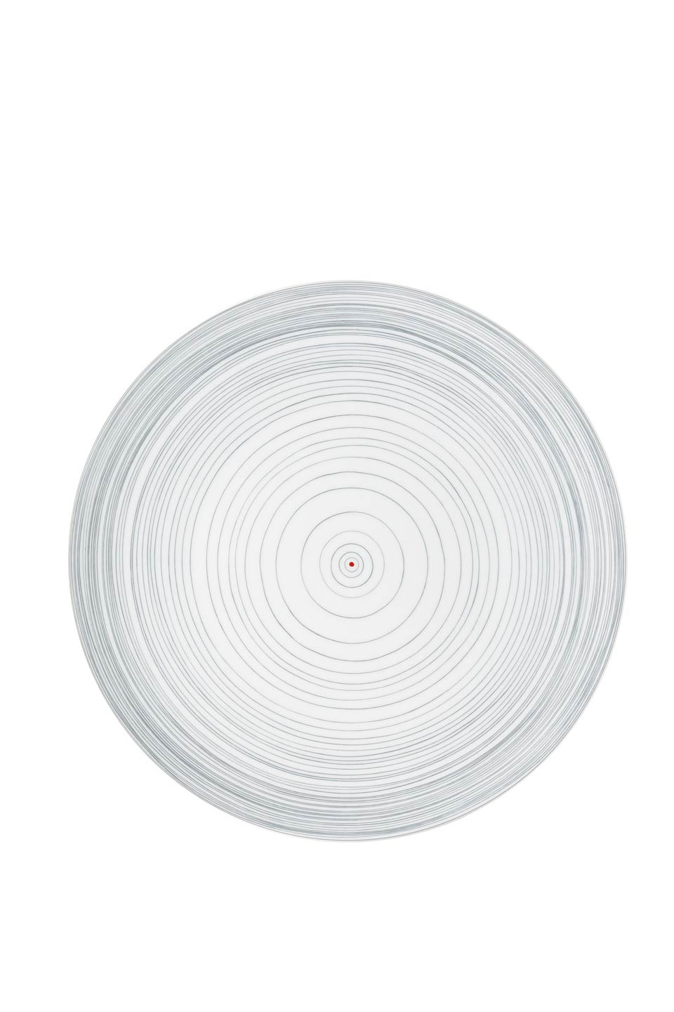 Multicolor Service Plate 13 in