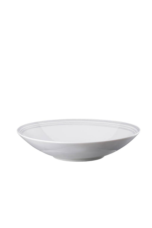 Multicolor Rim Soup 9 1/2 in