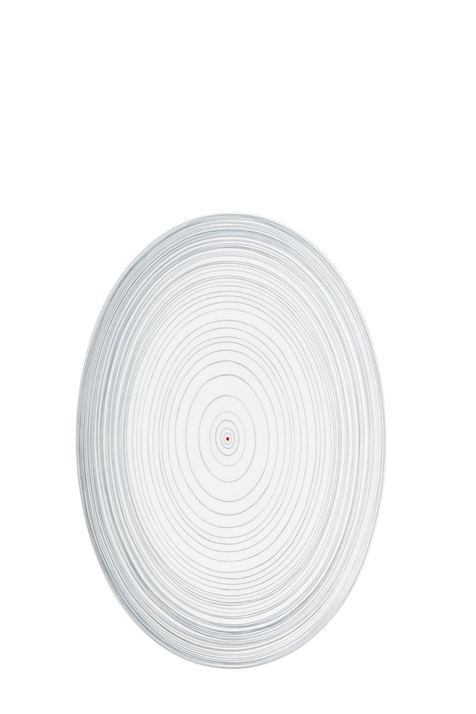 Multicolor Platter 15 in