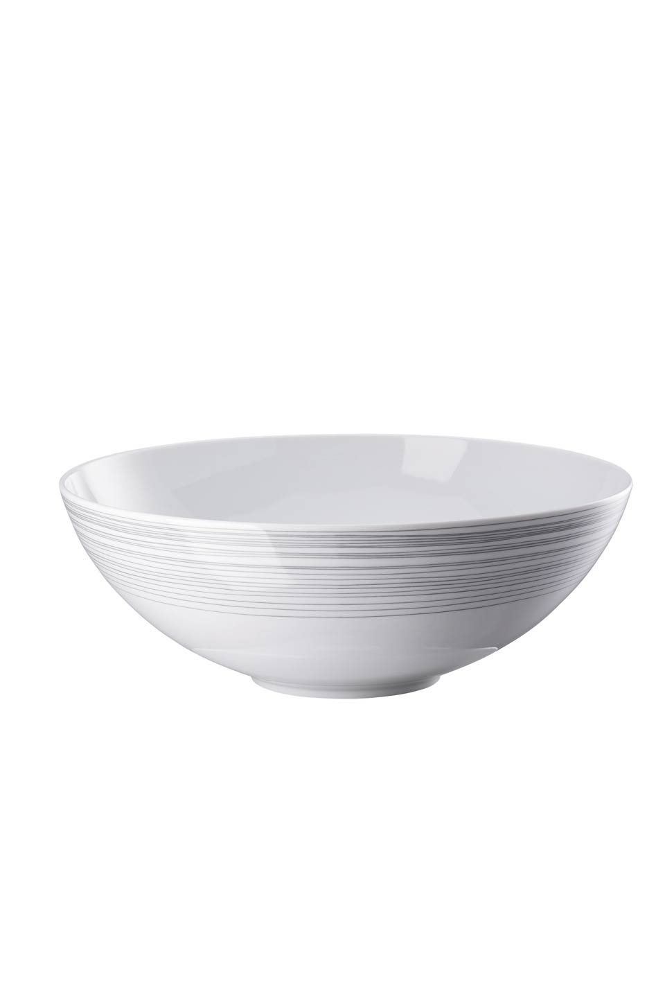 Multicolor Vegetable Bowl Open 10 1/4 in 98 oz