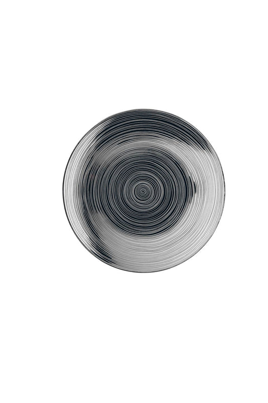 Silver Titanium Bread & Butter Plate 6 1/4 in