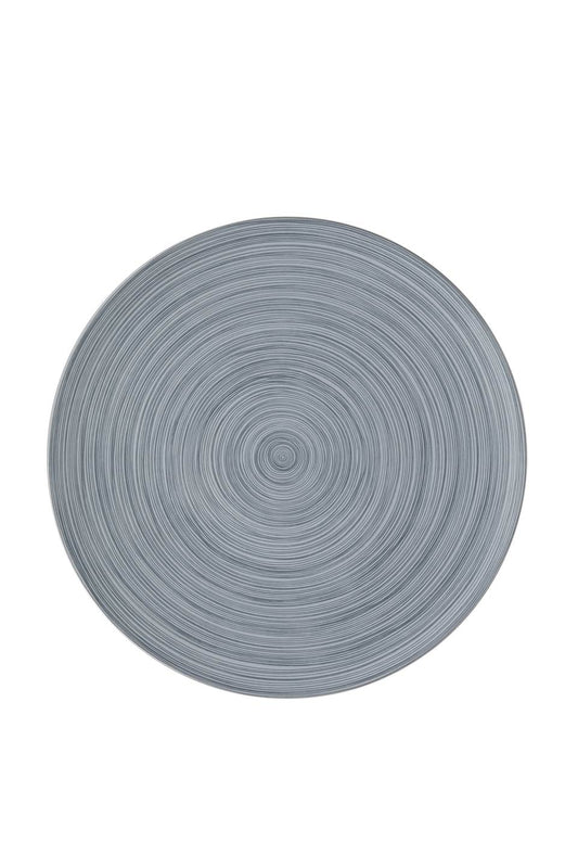 Multicolor Service Plate 13 in Matte