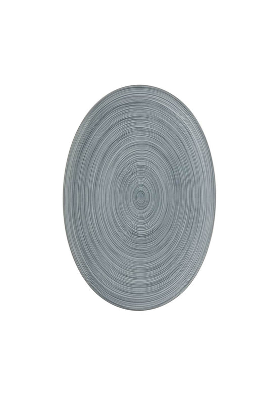 Multicolor Platter 13 1/2 in Matte