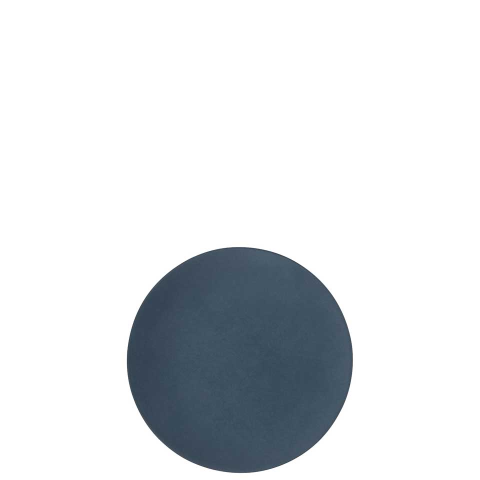 Bread & Butter Plate 6 1/4 In Blue