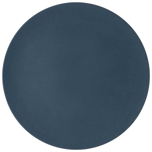 Service Plate 13 In Blue