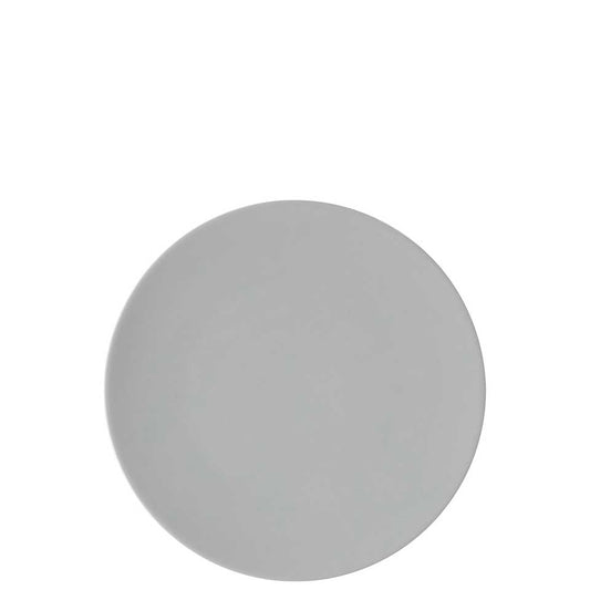Salad Plate 8 2/3 In Grey