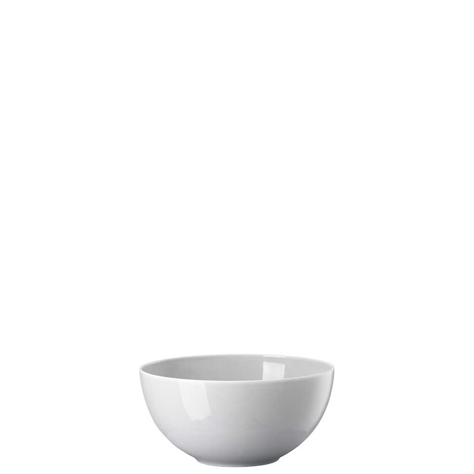 Cereal Bowl 5 1/2 In Grey