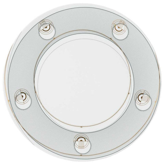 Service Plate 13 in