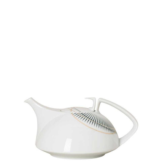 Tea Pot Base And Lid Only