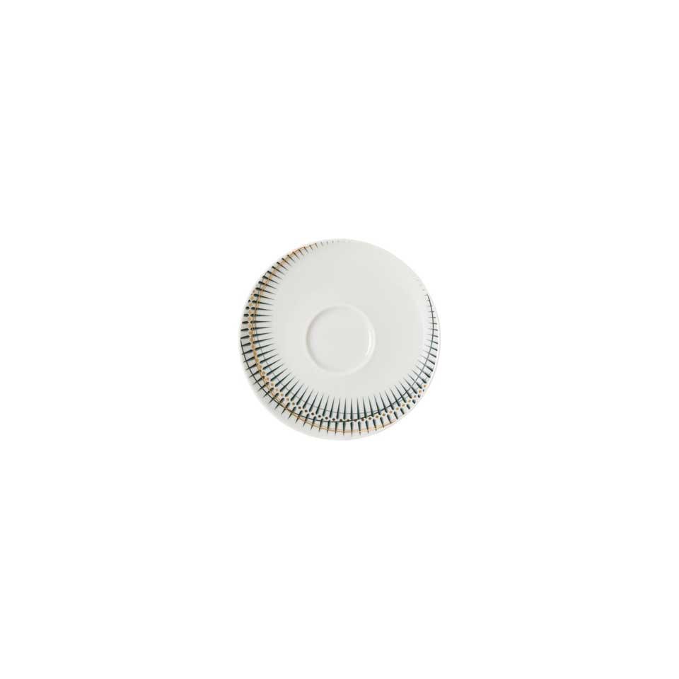 AD Saucer 5 1/2 in