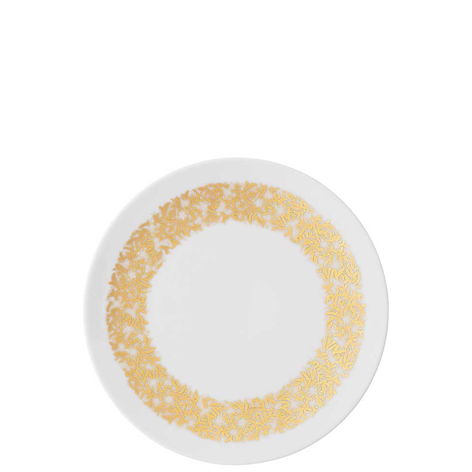 Salad Plate 8 2/3 In Ornaments