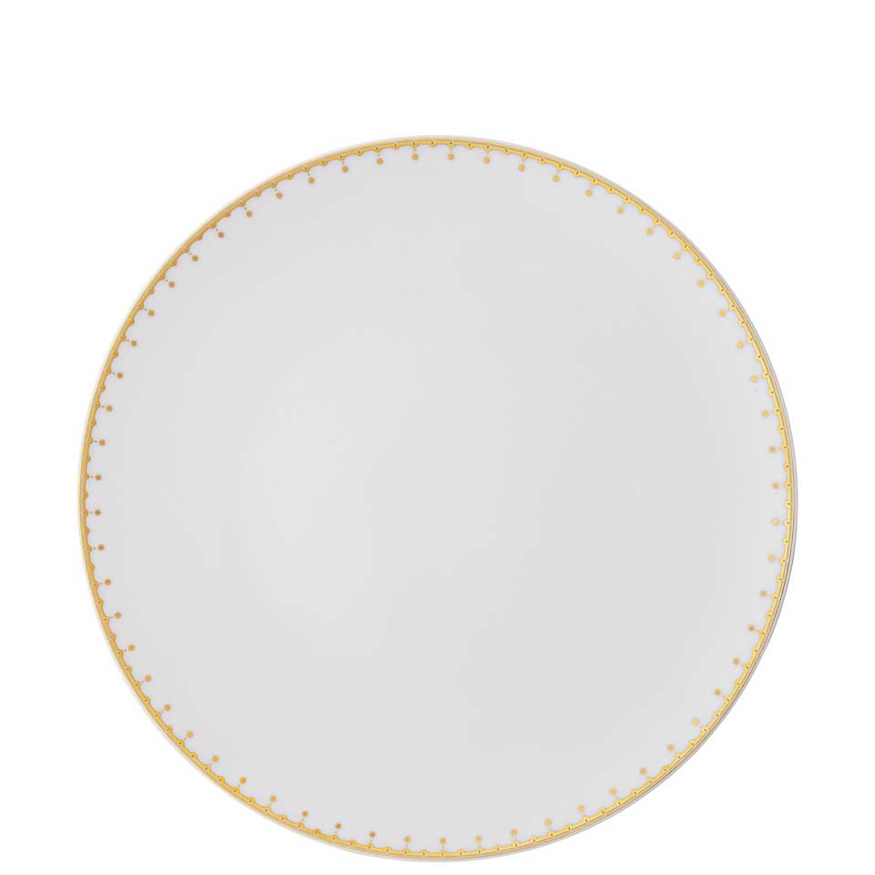 Dinner Plate 11 1/2 In Celebration