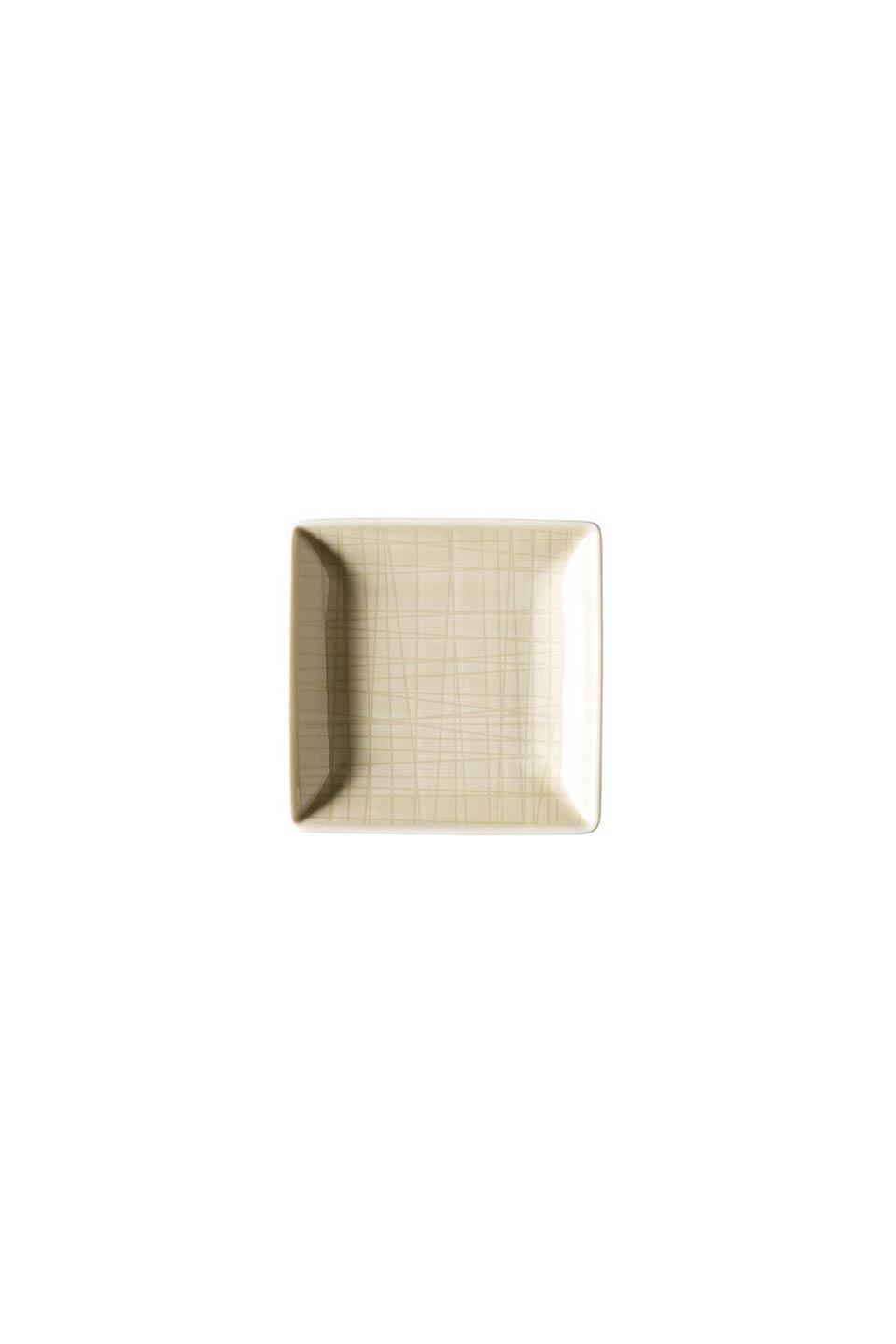 Dish Square, 4X4 In