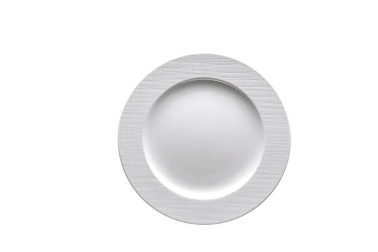Rim Plate Flat 9 in