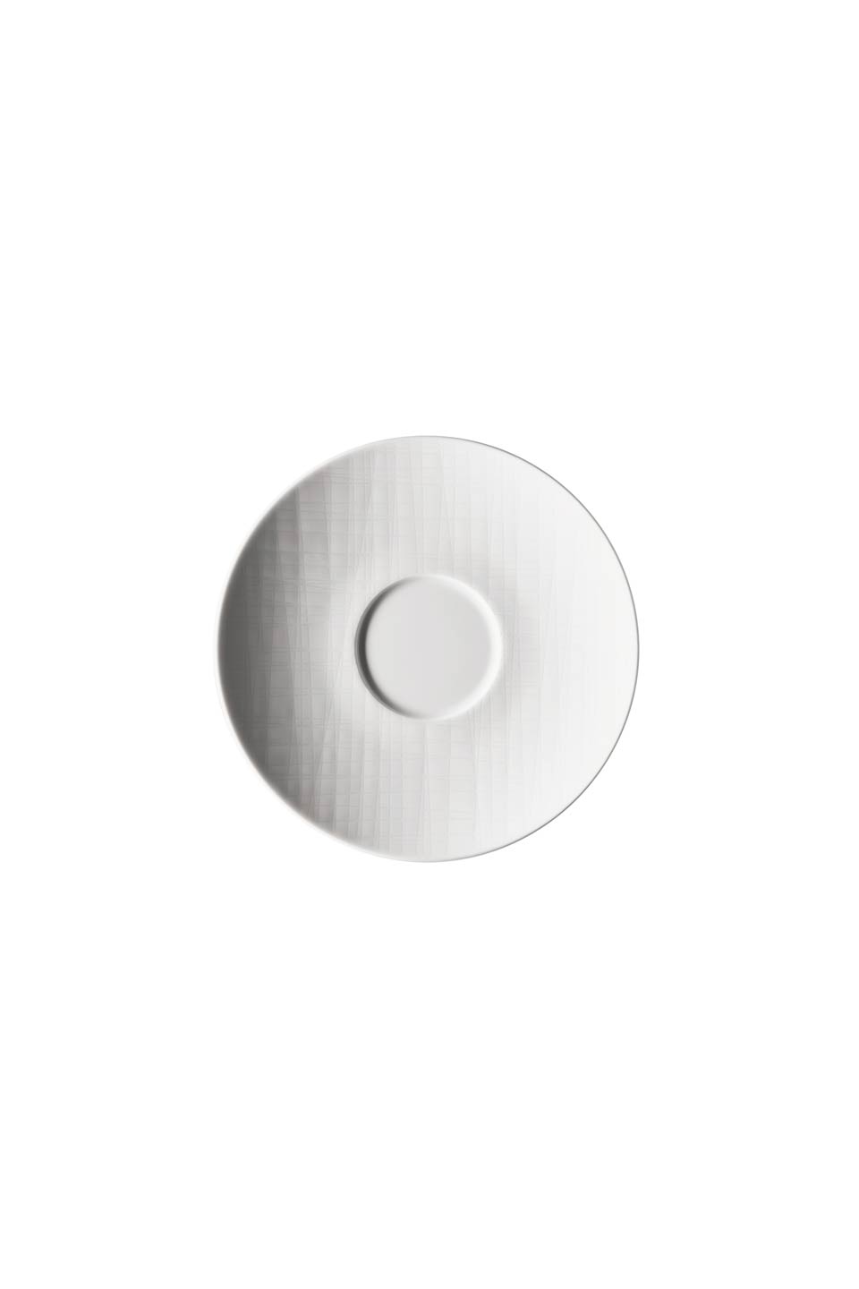 CafÃ© au Lait/Cream Soup Saucer 7 in