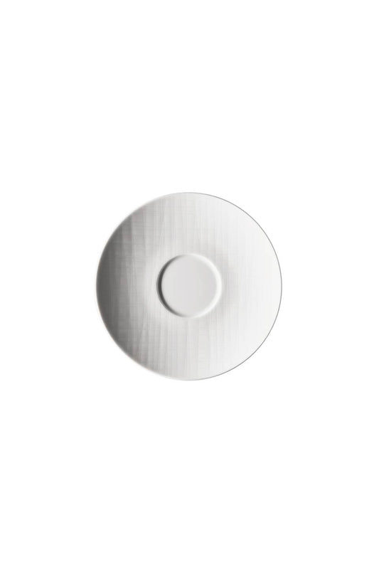 CafÃ© au Lait/Cream Soup Saucer 7 in
