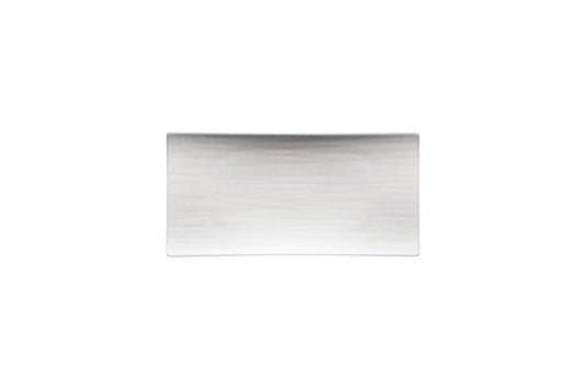 Platter Flat Rectangular 10 1/4 x 5 in