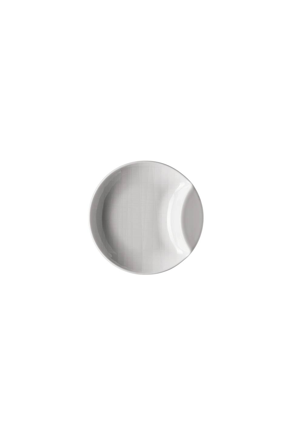 Bowl Round Flat 4 3/4 in 33 oz