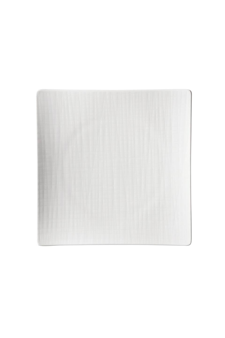 Plate, Square