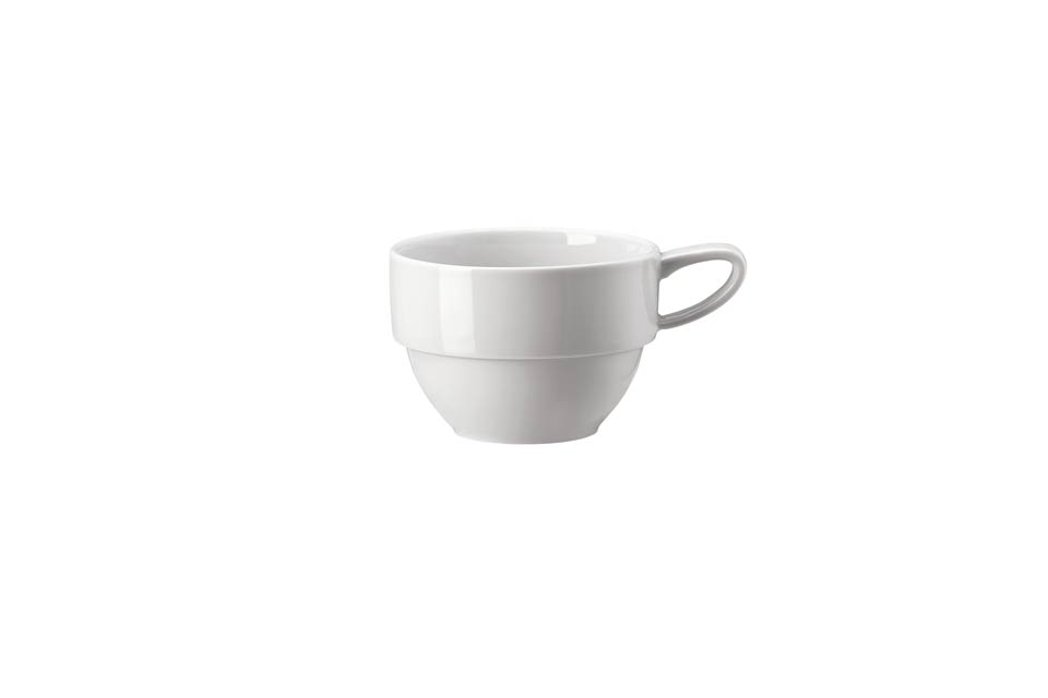 DISCONTINUED-Coffee Cup Tall Stacking (DISCO. While Supplies Last)