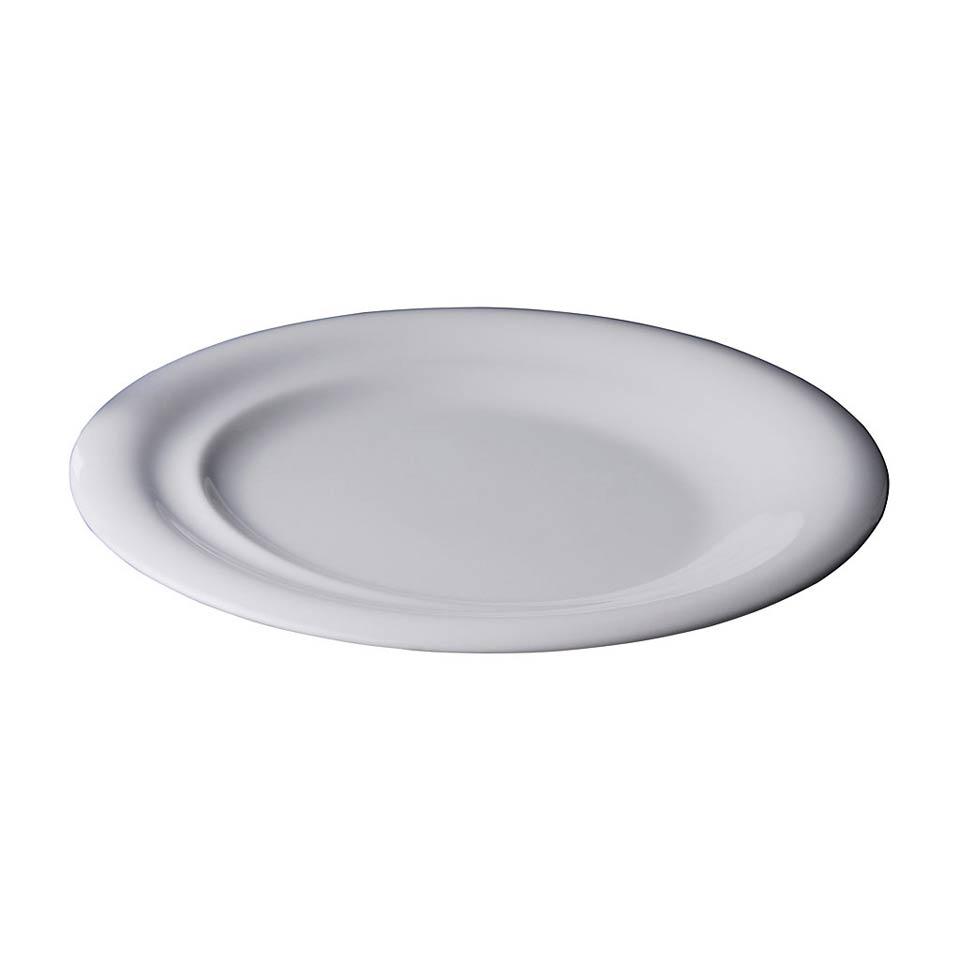 DISCONTINUED-Plate, "Piano Ovale"