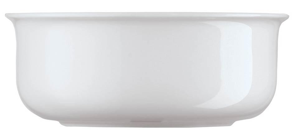 Open Vegetable Bowl 8 in
