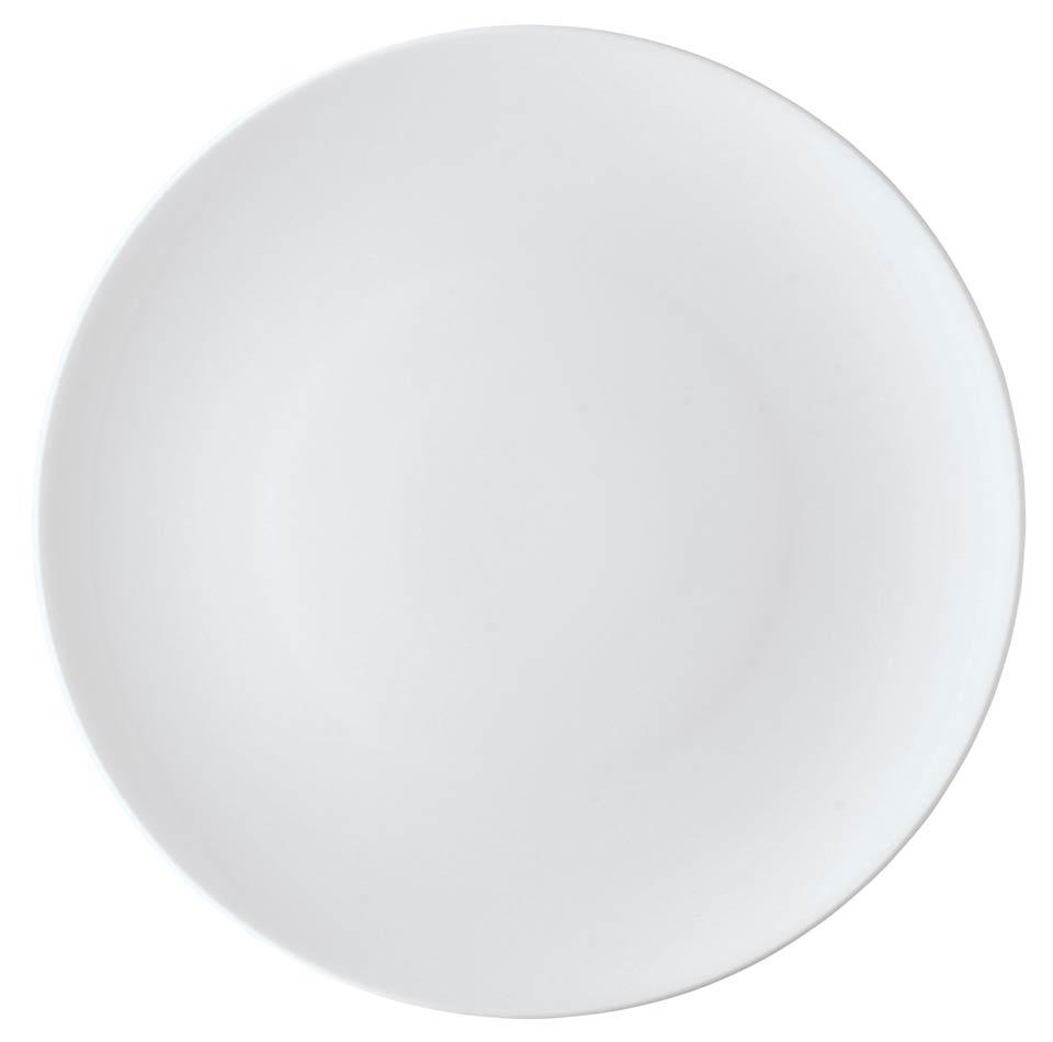 DISCONTINUED-Platter Round 12 1/4 in
