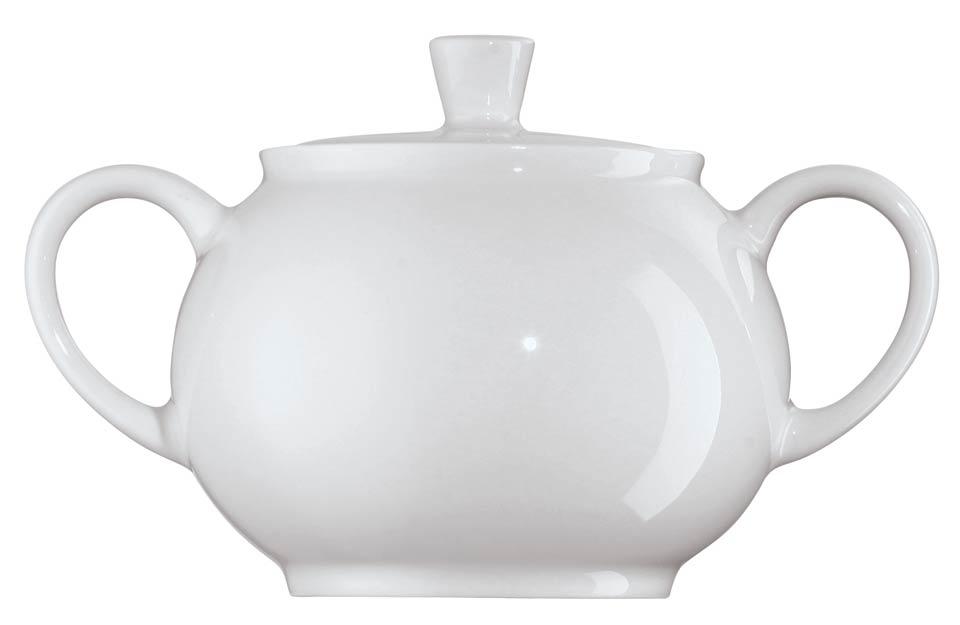Covered Sugar Bowl