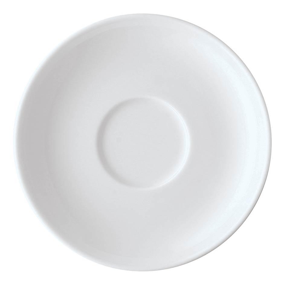 AD Saucer 4 3/4 in