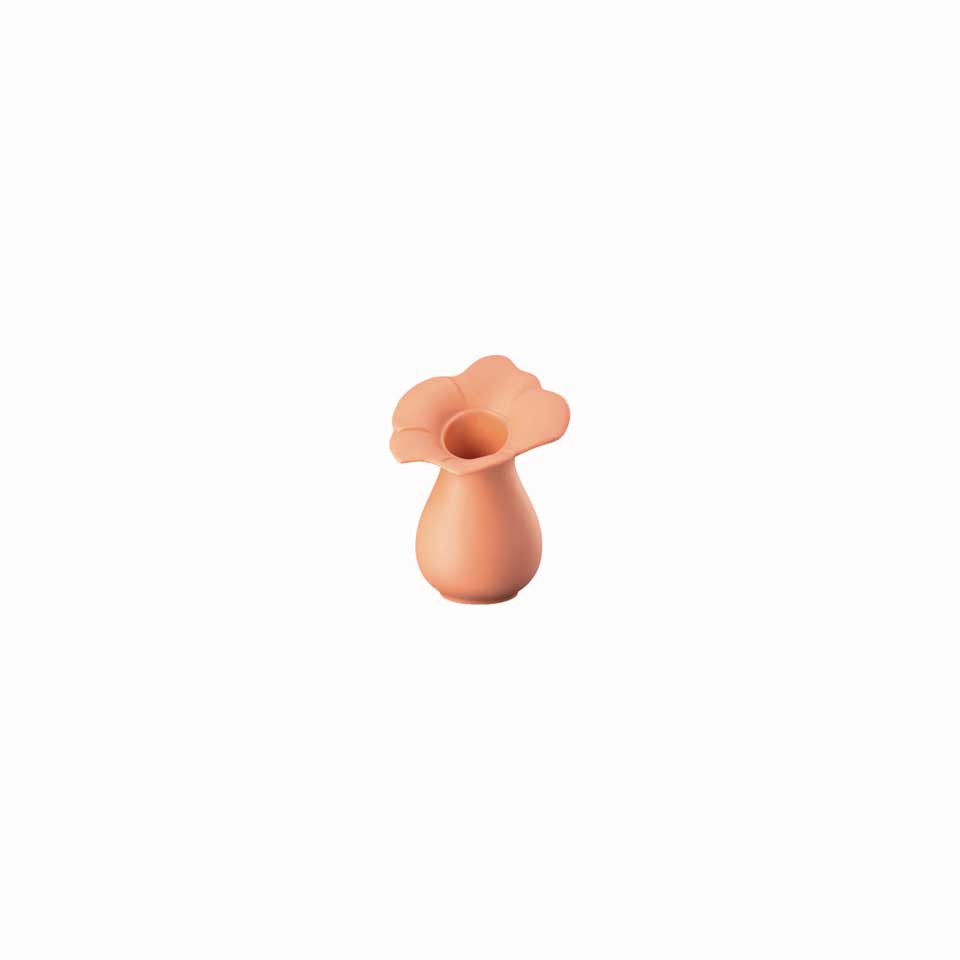 Florinda" GBX 3 1/2" Coral