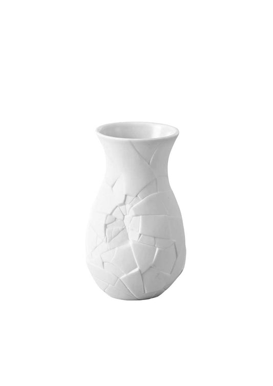 Vase of Phases White matt Mini Vase