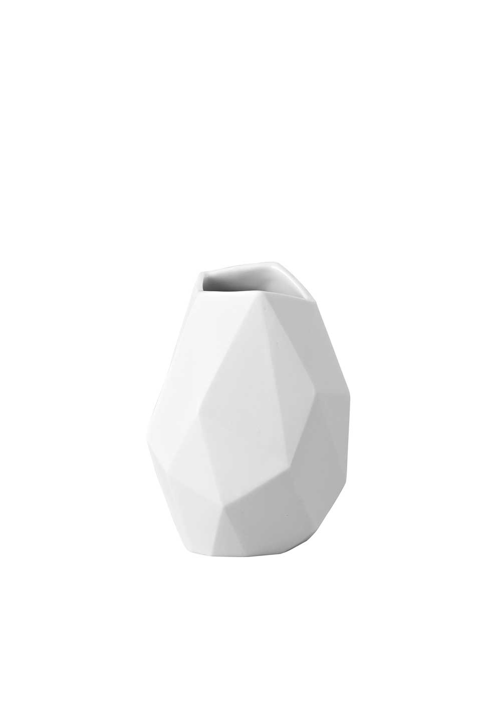 Surface White matte Mini Vase