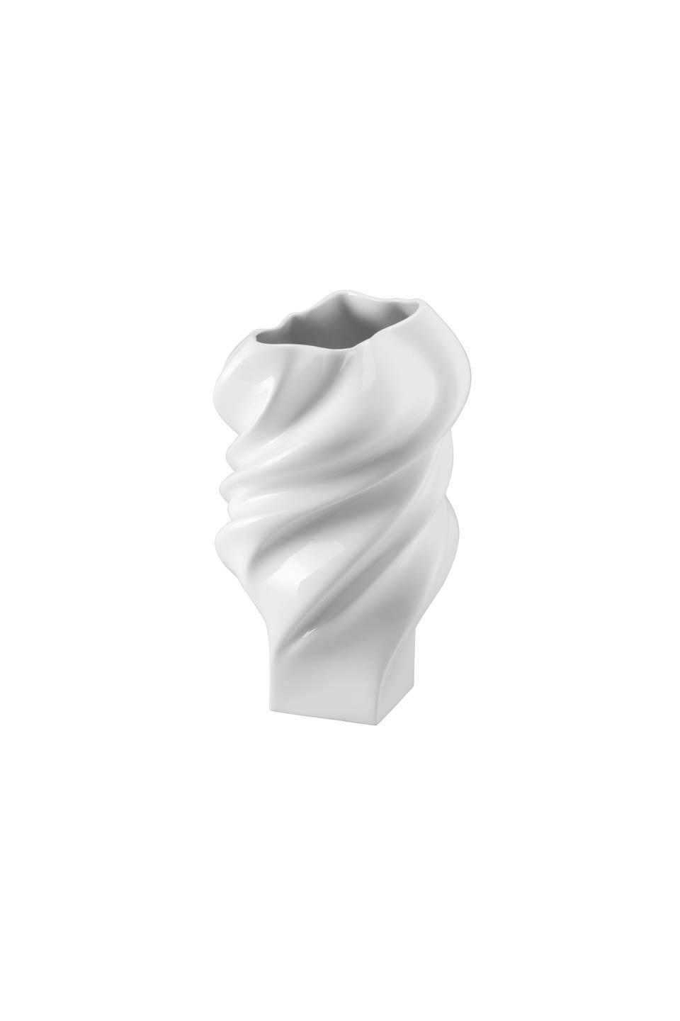 White Vase 9 in
